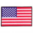 Parche bordado bandera de USA