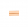 Wooden Holder for 4mm Panels - 10cm