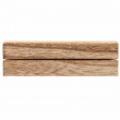 Wooden Holder for 1mm Panels - 10cm