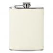 Petaca acero inox polipiel sublimable