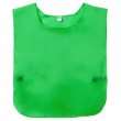 Sublimable Fluorescent Green Technical Bib for Adults