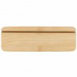 Bamboo Holder for 3mm Panels - 15cm