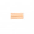 Wooden Holder for 4mm Panels - 10cm