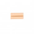 Wooden Holder for Panels Up to 4mm Thick - 10 cm 