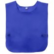 Sublimable Blue Technical Bib for Adults