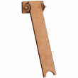 MDF Strut Back - 15 cm - Pack of 10