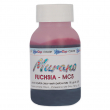 Pigmento Murano para gota de resina color fucsia MC5 - Bote de 100g