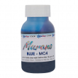 Pigmento Murano para gota de resina color azul MC4 - Bote de 100g