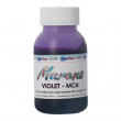 Pigmento Murano para gota de resina color violeta MC6 - Bote de 100g
