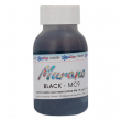 Pigmento Murano para gota de resina color negro MC9 - Bote de 100g