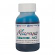 Pigmento Murano para gota de resina color turquesa MC3 - Bote de 100g