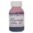 Pigmento Murano para gota de resina color fucsia MC5 - Bote de 100g