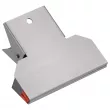 Clamp wiith silicone - 100mm - Special Handles