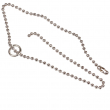 Ball Chain for pendants - Pack of 5 units