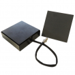Pièce de rechange pour plateau plat 15x15cm pour presse Combo Mini 4 en 1 (les deux parties)