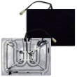 Plate with Resistance for Brildor XH-A7 Heat Press 20x30cm