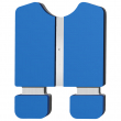 Plato intercambiable para plancha -  4 en 1 - 40x50cm