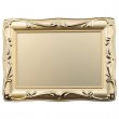Commemorative Plaque for Laser Engraving - 20x15cm - Golden