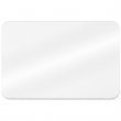 Placa identificativa 51x76mm plástico brillo FRP sublimable