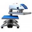 Automatic Swing Away Heat Press with Slide Out Drawer - Brildor XH-B2N -  40x50cm