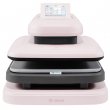 LokLik ImPress Auto 2-Smart Transfer Press 38x38cm - Pink