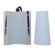 Plate and shin guard attachment for Combo Craft Express 8-in-1 Press