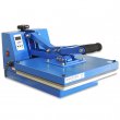 Heat Press Machine - Brildor Economic - Manual - 38x38cm