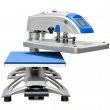 Plancha neumática giratoria extraíble Brildor XH-B1N de 40x50cm