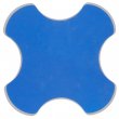 Interchangeable Plate for Griddle - Caps - 38x38cm