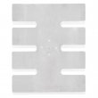 Interchangeable Plate for Griddle - Can Cooler - 40x50cm