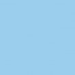 Lámina de metacrilato de 60x28cm - Azul cielo