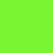 Lámina de metacrilato de 60x28cm - Verde flúor
