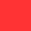Lámina de metacrilato de 60x28cm - Rojo flúor