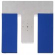 Plato intercambiable para plancha - 2 Mangas - 40x50cm