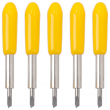 Cuchillas de Corte compatible Roland material grueso 30º - Pack 5 uds
