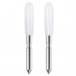 45º Fine Point Blade LokLik iCraft - Pack of 2 uds