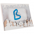 Christmas Photo Frame - Nathan model - Wood