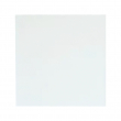 Lámina de aluminio blanca para sublimación cuadrada de 17,8 x 17,8 cm