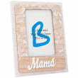 Photo frame with text 