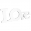 Sublimation Photo Block Frame - Love - 30x12cm
