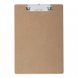 Wooden A4 DM3 Clip Clipboard with Clamp