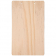 Sublimable Natural Wood Clipboard - A4+