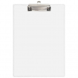 Sublimable Faux Leather Clipboard with Clip - 22.8x31.7cm - A4