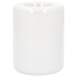 Sublimable Ceramic Candle Holder Ø7.5x10cm