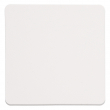Sublimation Cardboard Coasters - Square - A4 sheet with 6 units