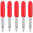 Cuchillas Plotter de Corte GCC uso general - Pack 5 uds