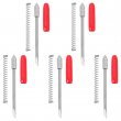Lames de coupe compatibles Graphtec usage général 45º CB09 - Pack de 5 pcs