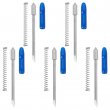 Lames de coupe compatibles Graphtec usage général exigeant 60º CB09 - Pack de 5 pcs