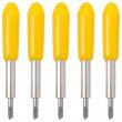 Cuchillas de Corte compatible Roland material grueso 30º - Pack 5 uds