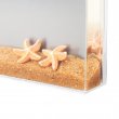Water Photo Frame - Beach Sand